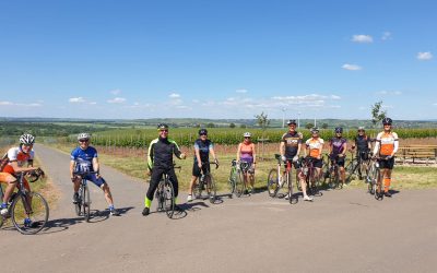 Team MöWathlon rollt wieder