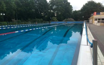 Schwimmtraining wieder möglich!!