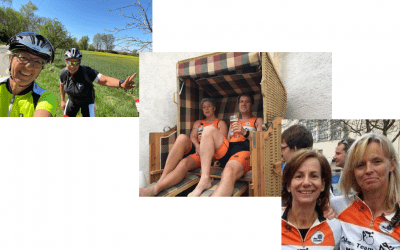 Keine Triathlon Wettbewerbe dieses Jahr – was soll’s!