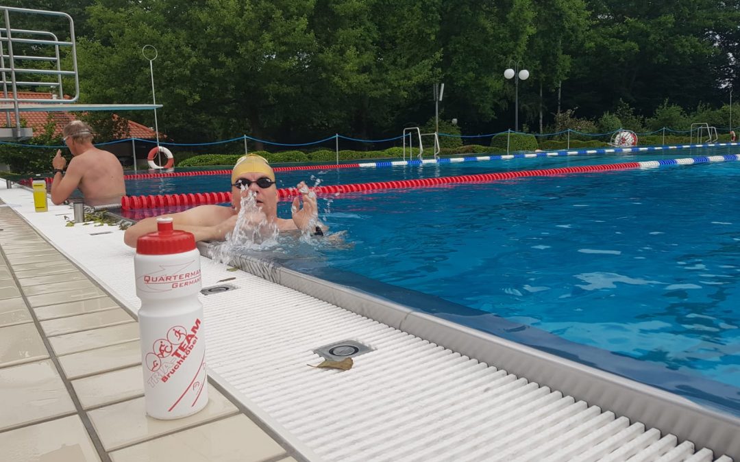 Schwimmtraining in Mörfelden Walldorf – der pure Luxus