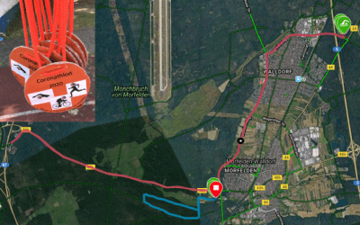 Coronathlon – Koppeltraining der besonderen Art