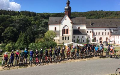Stadtradel Tour mit den Radfreunden Guilty 76 und Herrmanns Radhaus