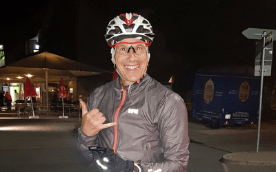 Challenge Everesting, abgehakt!