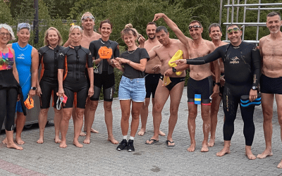 Palina Dubino – die neue Schwimmtrainerin des Team MöWathlon