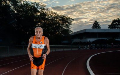 Oldie but/ and Goldie, auch das ist das Team MöWathlon