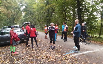 Herbstlauf 2020 organized by Nicole Best – schön war’s!