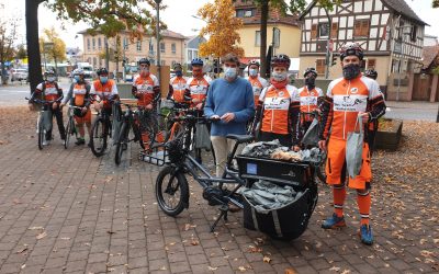 Stadtradeln – Team MöWathlon gehört zu den Besten!!