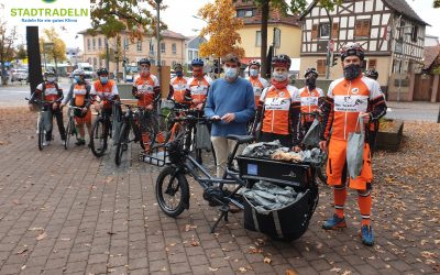 Stadtradeln 2020 – Team MöWathlon in der Presse