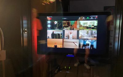 Team MöWathlon goes Internet