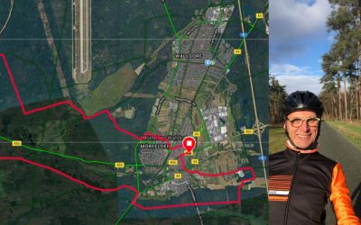 Jahresend Event – leider nur zu zweit