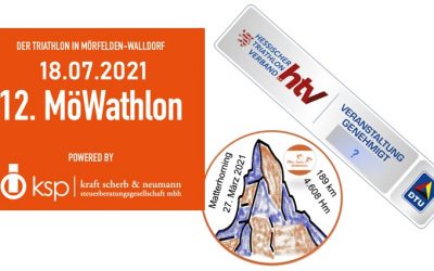 Team MöWathlon – uns gibt es noch 😉