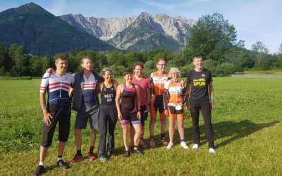 Challenge Walchsee Kaiserwinkel – der erste Wettbewerb in 2021