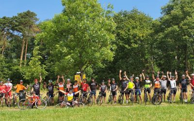 SKV Rennradtour zum Otzberg