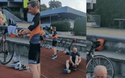 Eierst du noch oder läufst du schon?