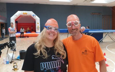 SKV Sommerfest am 29. August 2021 – Team MöWathlon und der Familientriathlon