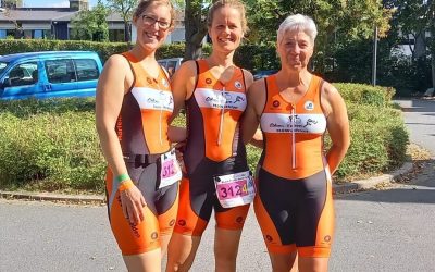 2. Damenliga in Griesheim – unsere Damen waren dabei.