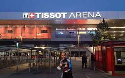 BIEL- mein großes Laufabenteuer (von Sandra Stark)