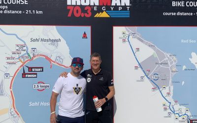 Salam aleikum, Ironman 70.3 in Ägypten in Sahl Hasheesh (von Martin Hisgen)