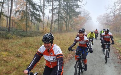 Off Season ja, Sofa sitzen nein – MöWathlonis aktiv