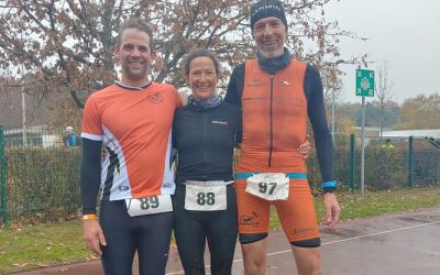 Triathlon Saison ade, Duathlon herzlich willkommen.