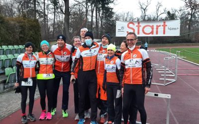 ‚Adventauflauf‘ bei der LG Mörfelden Walldorf – ein gelungenes Event