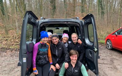 Jingle Bell Run – Nicole’s Special (von Nicole Best)