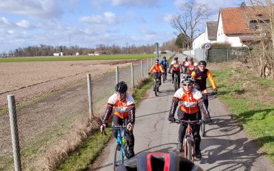 Vom Winde verweht – eine schöne Radtour nach dem großen Sturm