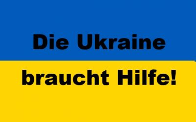 Triathlon ist wichtig und schön, aber in diesen schweren Zeiten nicht alles. Das Team MöWathlon hilft den Menschen in der Ukraine (von Sebastian Durstewitz)