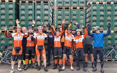 Ried for Speed – dem hat das Team MöWathlon and Friends heute alle Ehre gemacht!