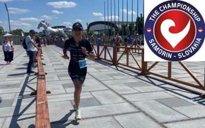 World Champion Nicole Best – auch die lokale Presse widmet sich dem Thema!