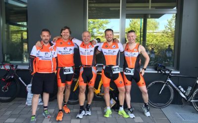 Short Track Triathlon Griesheim – das erste Kräftemessen in der 5. Hessenliga oder doch nur eine Spaßveranstaltung? (von Tomi Räsänen)