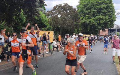 Ironman Frankfurt 2022 – war das ein Tag für das Team MöWathlon!!!