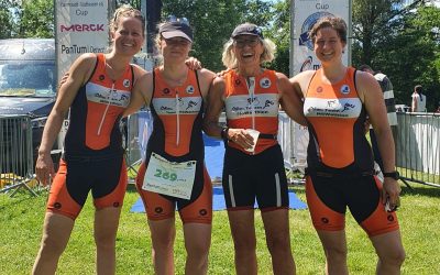 Triathlon Weekend – Die Saison kocht hoch!