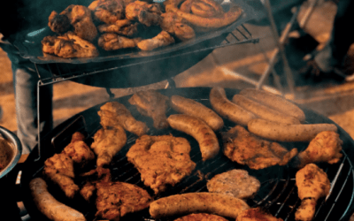 Pulled Pork, Würstchen und mehr – beim diesjährigen ksp MöWathlon gibt es leckere Verpflegung