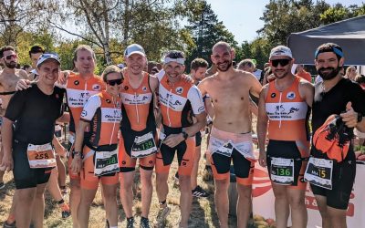 Rodgau Triathlon – Ligaausflug in die Nachbarschaft (von Sandra Stark)