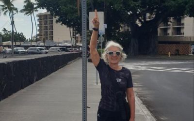 Bolloré Logistics – nicht nur mit der Fracht weltweit präsent, sondern auch mit den gesponserten Athleten Wolfgang und Martin