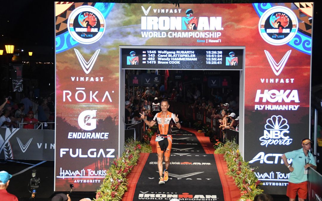 Aloha von der Ironman World Championship Kona 2022 – Hawai’i