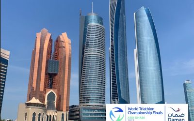 Doppelschlag in Abu Dhabi – ein phantastisches Jahr 2022 endet für Nicole Best