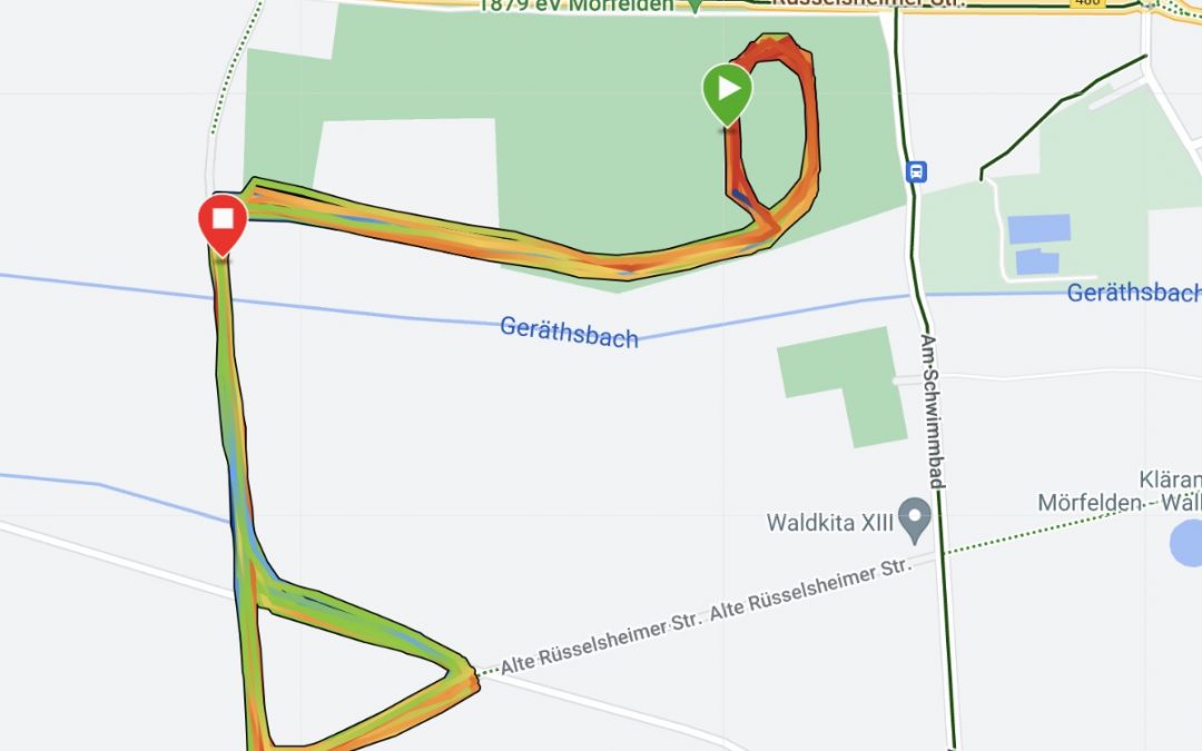 6 Stunden Lauf der LG Mörfelden- Walldorf: Da sind wir natürlich dabei… (von Sandra Stark)