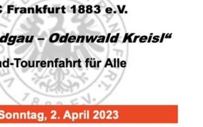 Hansen Frühjahrs RTF – es hat Spaß gemacht, trotz widriger Bedingungen (von Kai Menzel)