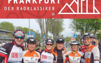 Radrennen Eschborn Frankfurt – Der Radklassiker mit vielen MöWathlonis