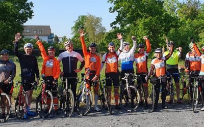 Team MöWathlon war dabei – RTF Sportfreunde Rodgau – GENIAL