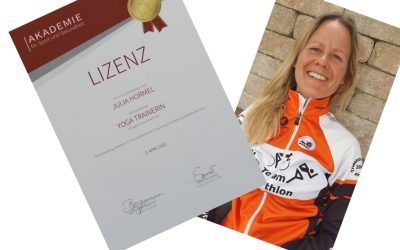 Yoga – DIE Trainingsergänzung für jeden TriathletInnen