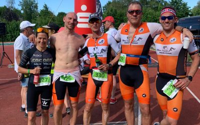 Hessenliga in Dieburg, aber auch RTFs waren angesagt!