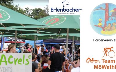 Charity meets ksp MöWathlon