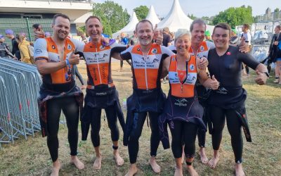 Ironman 70.3 Luxembourg – was für ein Event!
