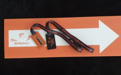 ksp MöWathlon – wir zeigen euch den Weg zur Finisher Medaille!