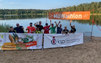 15. ksp MöWathlon am 14. Juli 2024 – Save the Date