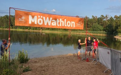 14. ksp MöWathlon – morgen gehts los! Fast alles ist bereitet!