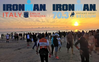 Ironman Emilia Romagna und IM70.3 Knokke Heist – Es gibt doch noch Herausforderungen in 2023
